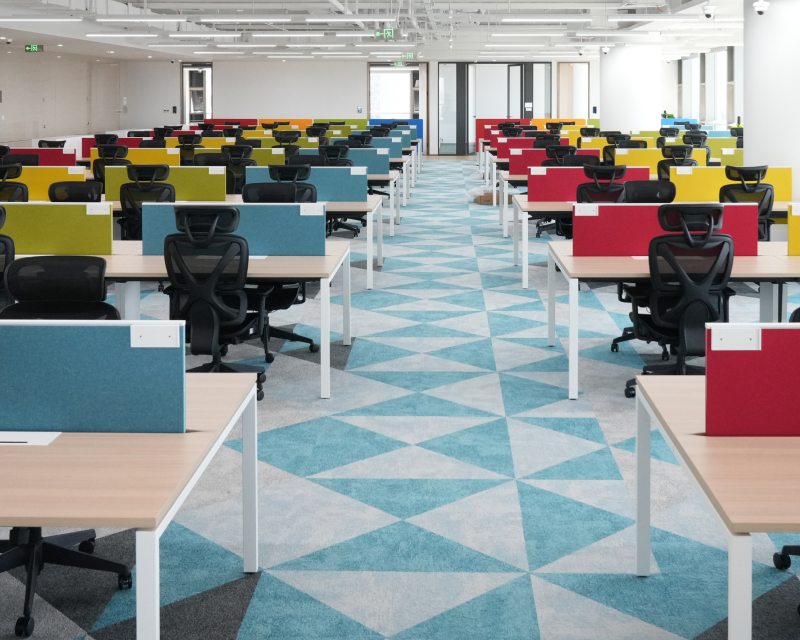 Avant Robotics workplace