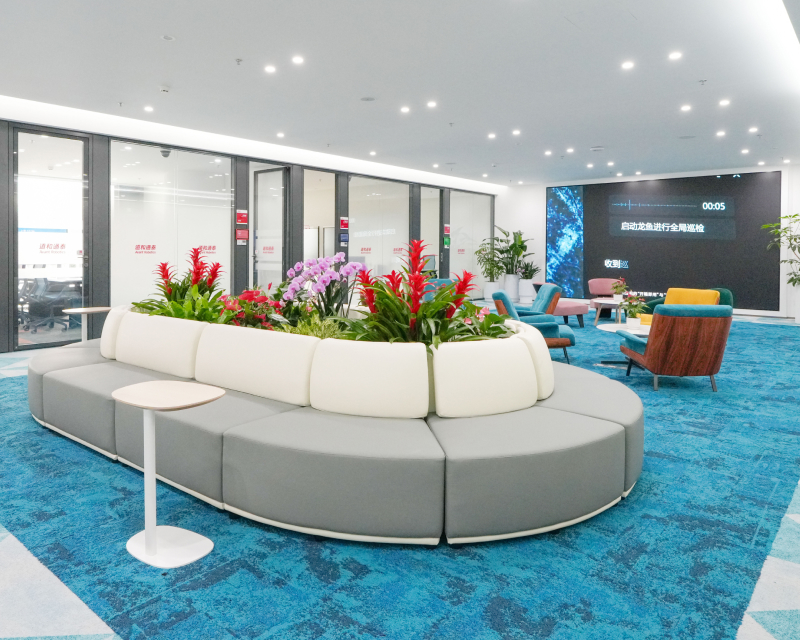 Avant Robotics workplace