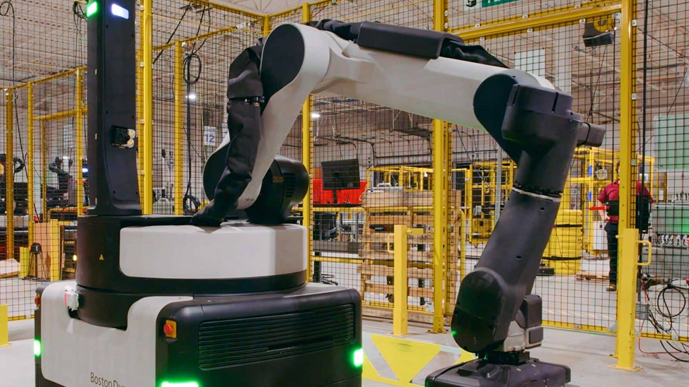 Inside the Stretch Lab