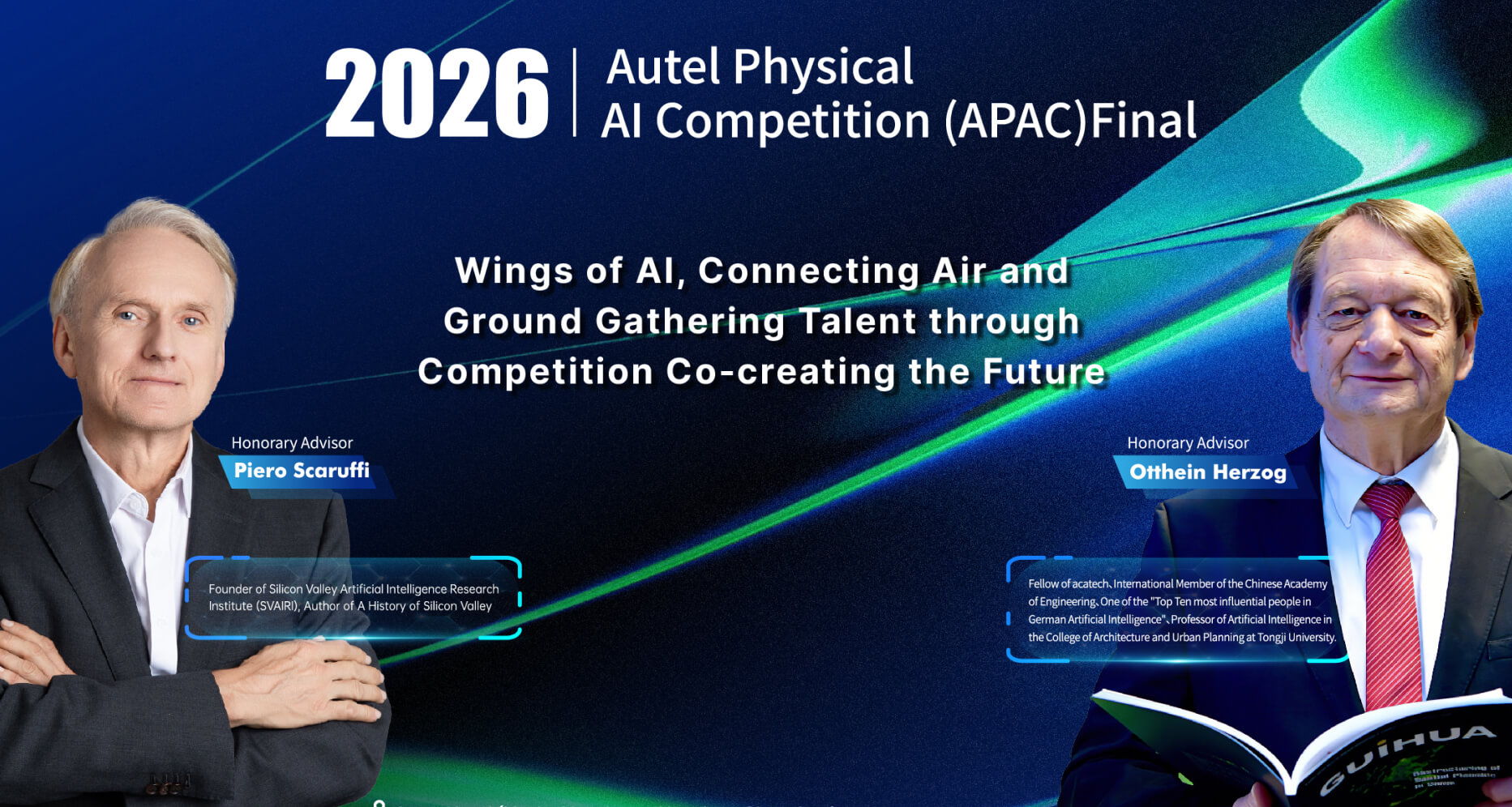 EAutel Physical AI Competition