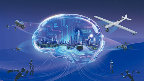 空地一体集群智慧 AI场景解决方案白皮书